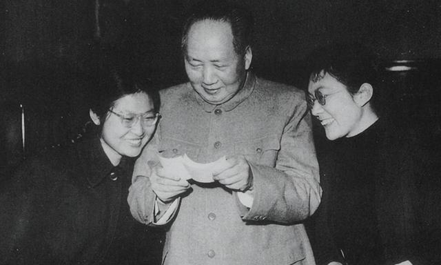 毛主席逝世1年后，谢静宜被开除党籍后直言：我永远是党的女儿！