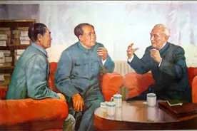 全世界都认为中国是贫油国，为什么李四光却说中国有大油田？图片