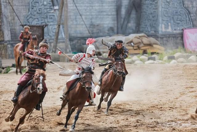 草原休演倒计时！别慌！20大爆款项目嗨到不想回家！