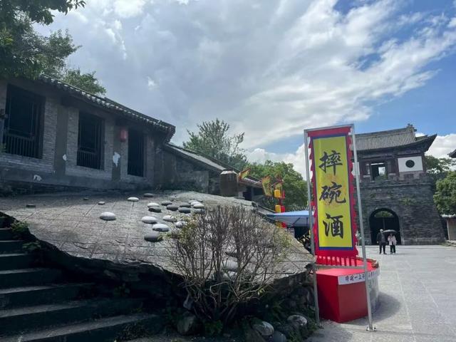 天龙八部影视城热度攀升