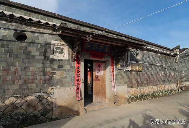 福州罗源最厉害的千年古村落，状元最多，“旗杆林”独一无二