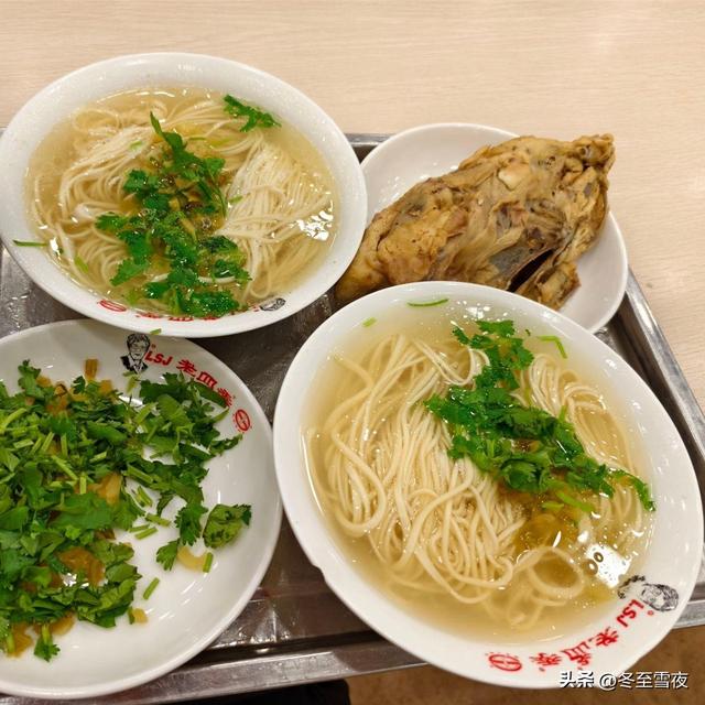 南北各地受欢迎的12种特色面条，南北面条比拼，你喜欢吃哪一种？