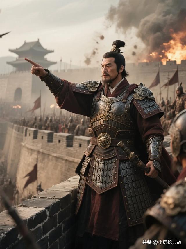 三国最惨烈守城战：5千病卒血战6万魏军180天