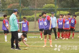 全国2011年龄段女足精英球员训练营在苏州开营图片