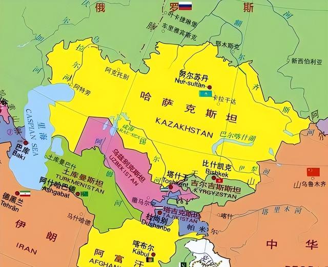 中国人最陌生的“邻居”？中亚人口第一，乌兹别克斯坦越混越差
