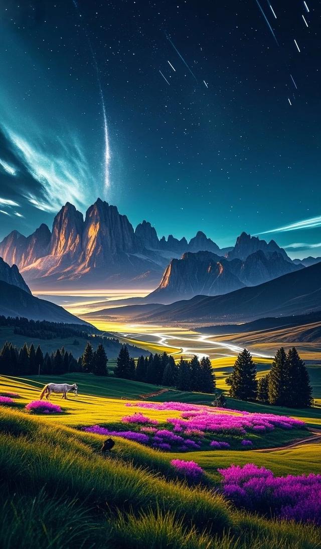 #治愈系风景 #自然风光 #好风景