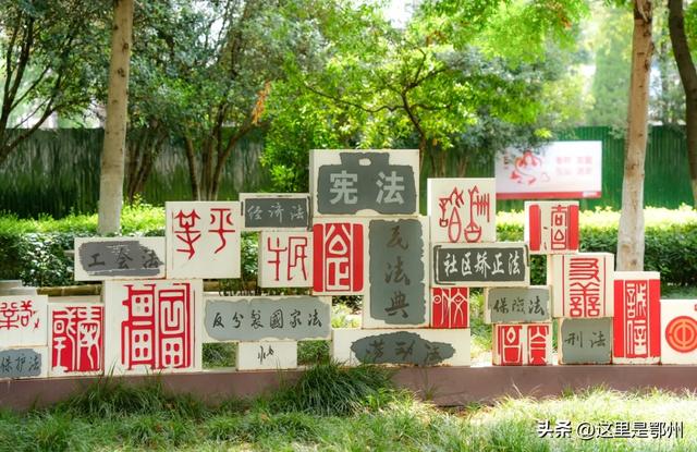 五百年古塔“镇守”，鄂州这条街藏着最浓生活味