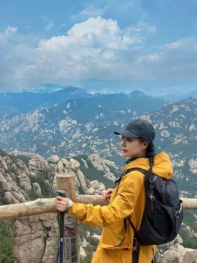 秋日walk，崂山这里美翻了！