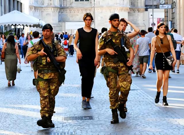 欧洲旅游：意大利从米兰到佛罗伦萨行（图）