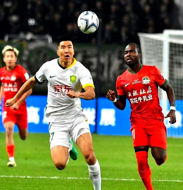 3-0！国安足协杯夺冠不可怕 可怕的是拉米罗赛后一席话 自己不重要