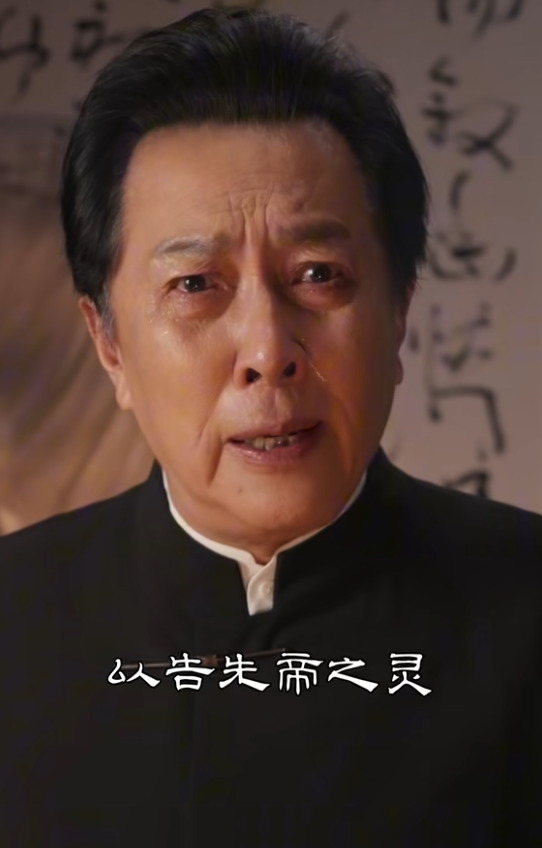 没想到，阅兵结束不到半月，唐国强因一个举动	，再次实现口碑暴涨