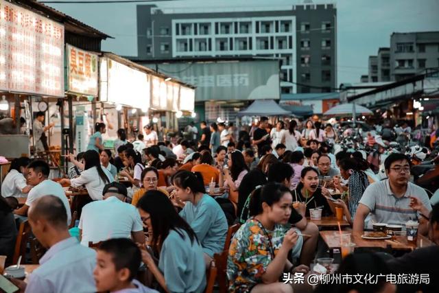我的嗍粉听歌游柳州全盘计划！天后歌声与螺蛳粉狂欢我全都要！