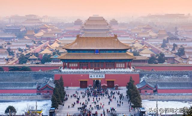 中国人口最多的十个城市，万万没想到这几个城市也在内