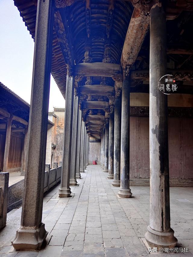 【行走徽州233】呈坎：褪去5A级景区的光环，看千年古村的历史