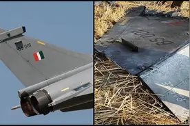 印度宣布，击落数架巴军飞机，当被问到自身战损时，又来丧事喜办图片