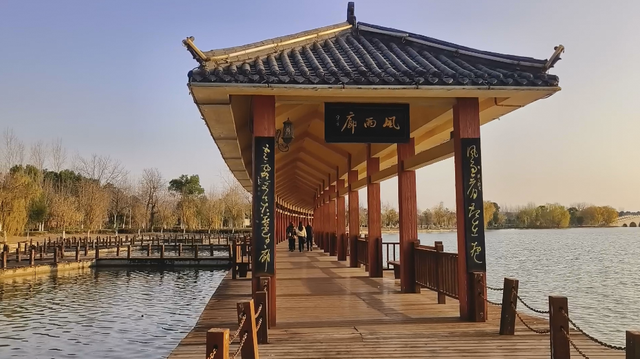 监利早餐 瞿乡集寨 复州城 日月潭 一日领略江汉平原古韵与鲜活