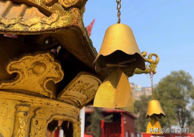 成都崇州被严重低估的寺庙，陆游曾多次游览，不要门票，公交直达