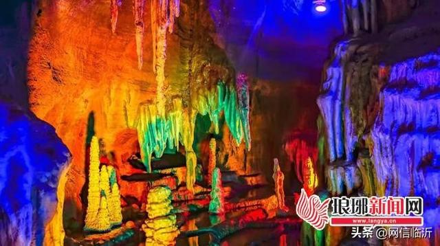 临沂沂水：让每寸山水都成为文旅名片