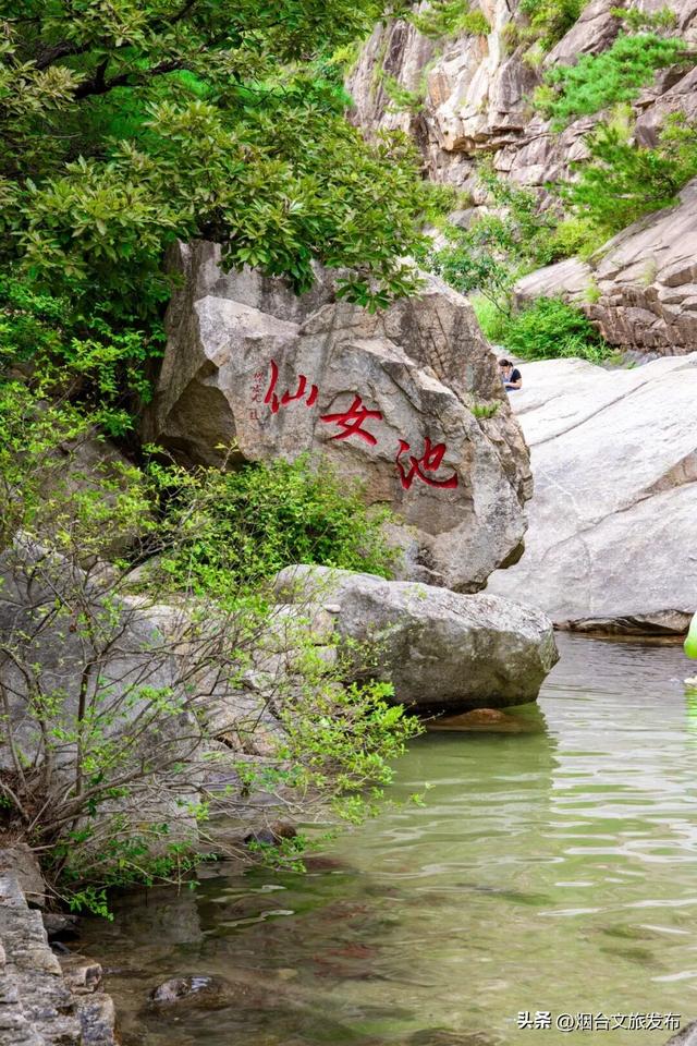 【乐游烟台】登高首选！烟台这个宝藏秘境，风景绝美！