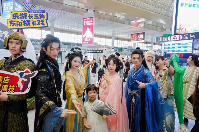 从上海到南京：“高铁+影视”模式再升级，赋能区域文旅新生态！