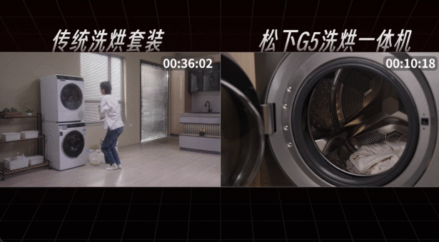 什么神仙洗衣机让我一天有28小时？拆开松下「大四洗」藏了啥秘密