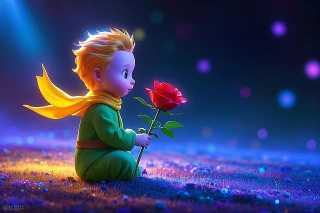 寻星启智，悟爱归真——《小王子》