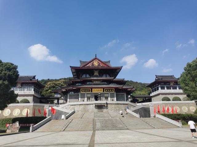 意外之喜，见到了伟大的人	。。。