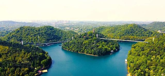 绝美92.8公里！长株潭将新增一条绿道