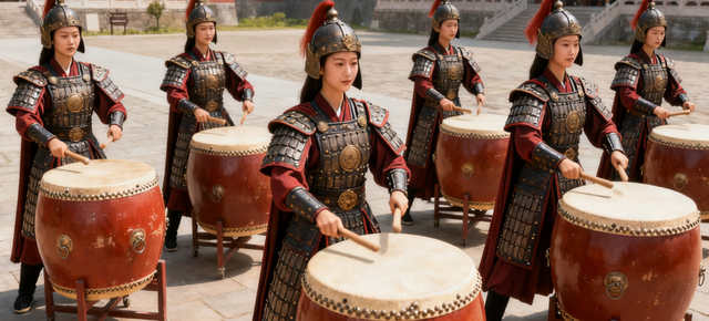 【商机】穿越焦作影视城过元旦，商机正燃！黄金商位火热招商中！