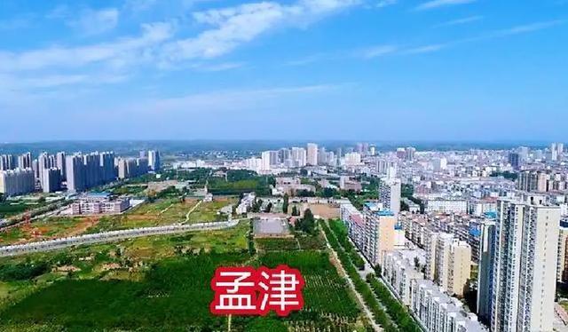 河南第2大城，曾由都城降为县，如今终于强势逆袭辖14县市区