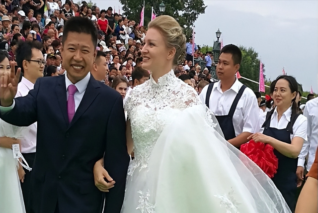 中俄通婚剧增，若不了解俄罗斯女性生理缺陷，婚后可能会很痛苦