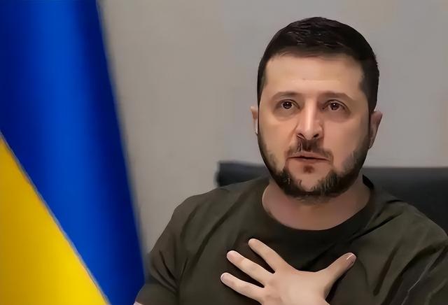 结束访华才5天，乌克兰公开翻脸：要制裁中国公民，逼中方选边站