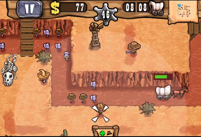 10款手机也能玩的塔防游戏神作！上班摸鱼装机必备