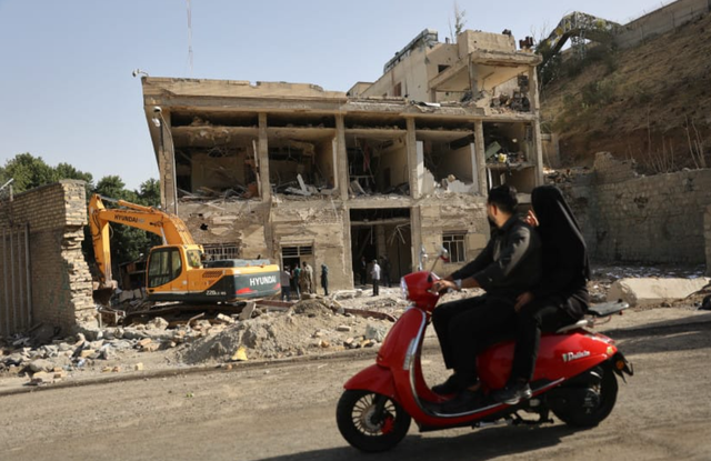 以媒：12日战争后伊朗人产生心理创伤，一些人对以色列产生敬意