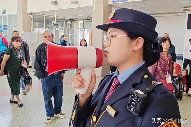 助力秋冬季文旅市场升温，兰铁人在行动！
