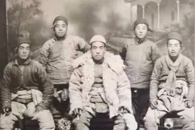 “山东出响马，河南出蹚将”，响马是土匪，蹚将又是什么？图片