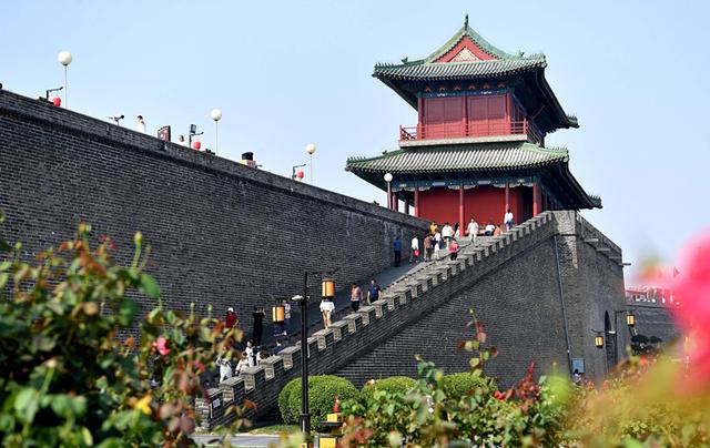天天学习｜历史深处守望“有记忆的城”