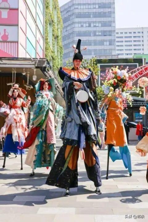 邯郸跨年卷疯了！各区县跨年仪式感直接拉满！