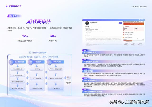 全球首个专为安全服务打造的AI数字员工正式上岗