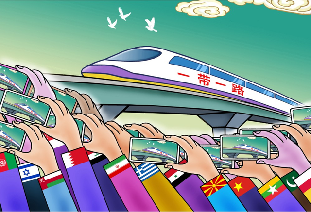 蒙古距中国最近的县城，用中国电、花人民币，还想喝咱的自来水！