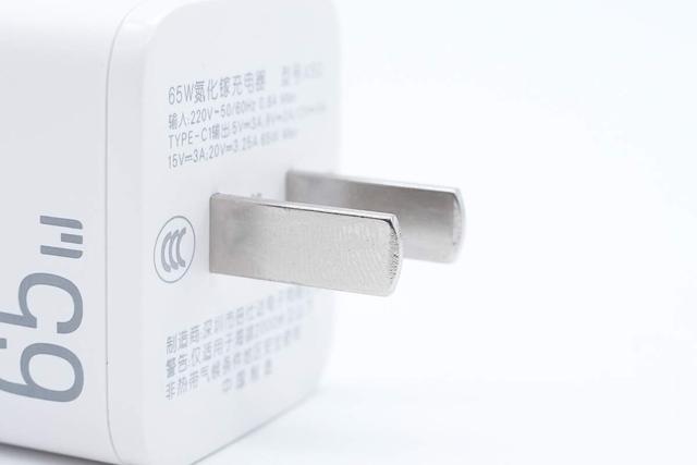 主流快充全兼容，超小体积，倍仕达65W氮化镓充电器拆解