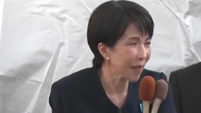 还差67席，高市流泪求支持	，第一继任者呼之欲出，中国收重大信号