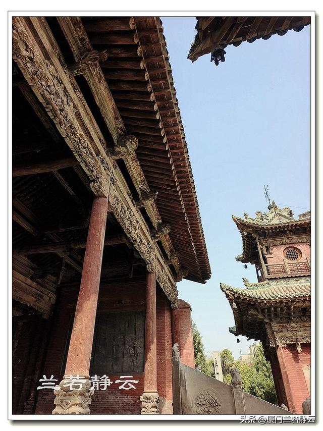 山西稷山：全国最大的稷王庙，“三绝”美轮美奂！