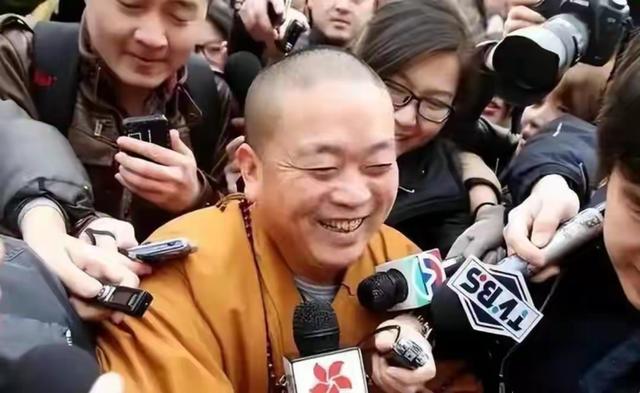 万万没想到，释永信“倒台”一个多月后，最大的受益人出现了