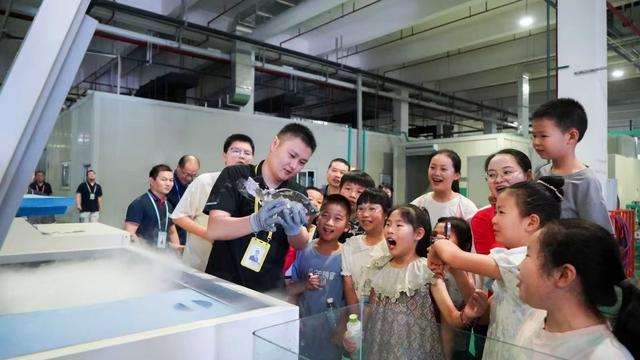 打造青少年新鲜之旅 美菱研学游入选安徽优秀特色工业旅游案例