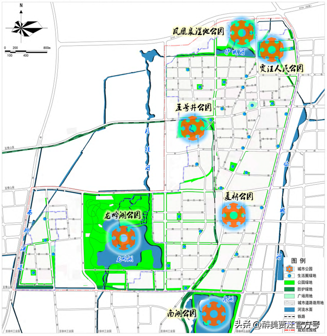 融入徐州中心城区 | 贾汪多片区最新规划图出炉！