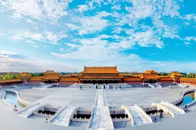 紫禁城：中国古代宫殿建筑的集大成者图片
