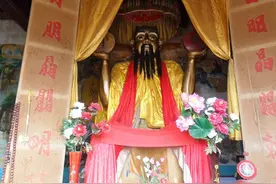 上古神话中，地位最高的十大正神图片
