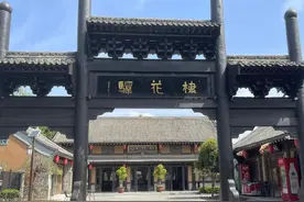 探访商於古道，还原历史面貌，解密文化密码，再现地理中国（三）图片