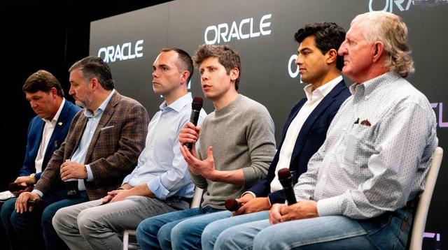 豪赌1.4万亿美元！30吉瓦算力筑起AI帝国，誓言要取代微软？